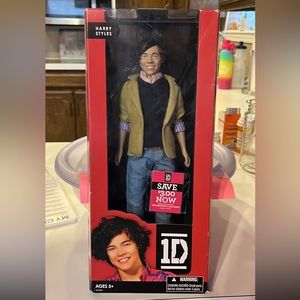 Harry Styles Collector Doll